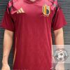Belgium Jersey 2024 Home Shirt