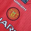 Manchester United Retro Jersey 1996 Home Shirt Manchester United Retro Jersey 1996 Home Shirt