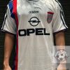 Bayern Munich Retro Jersey 1996 Away Shirt Bayern Munich Retro Jersey 1996 Away Shirt