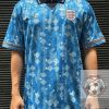 England Retro Jersey 1990 Away Shirt