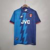 Arsenal Retro Jersey 1995 Away Shirt Arsenal Retro Jersey 1995 Away Shirt