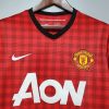 Manchester United Retro Jersey 2012 Home Shirt Manchester United Retro Jersey 2012 Home Shirt