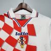 Croatia Retro Jersey 1998 Away Shirt