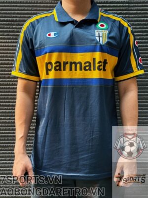 Parma Retro Jersey 1999 Away Shirt