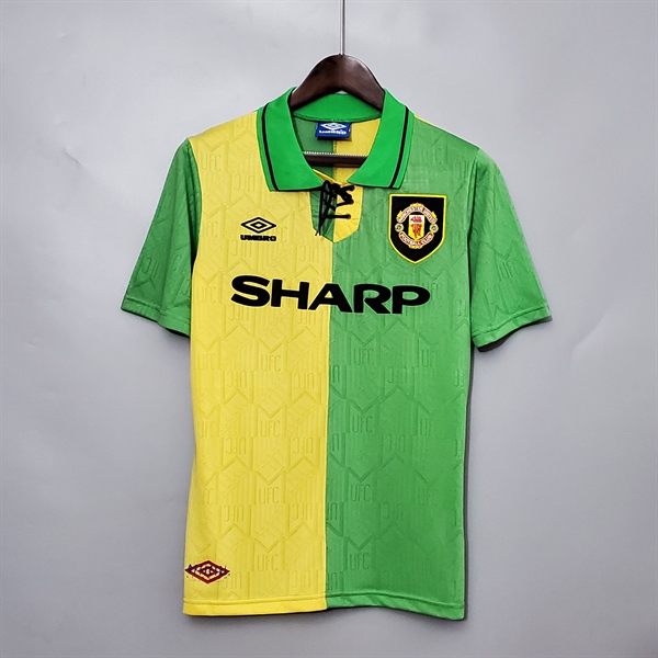 kiotviet_0fdb2817b1cef5d2237741e0998b78ab Manchester United Retro Jersey 1992 Away Shirt