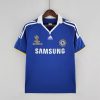 Chelsea Retro Jersey 2008 Home Shirt Chelsea Retro Jersey 2008 Home Shirt