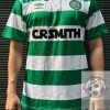 Celtic Retro Jersey 1990 Home Shirt