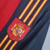 Spain Retro Jersey 1996 Home Shirt