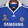 Chelsea Retro Jersey 2008 Home Shirt Chelsea Retro Jersey 2008 Home Shirt