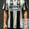 Juventus Retro Jersey 1997 Home Shirt