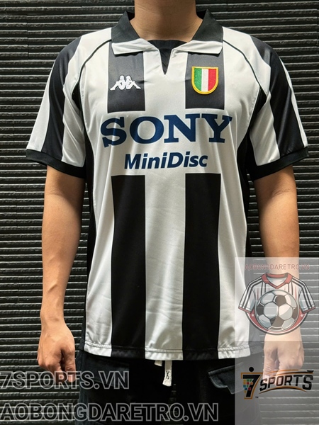 kiotviet_2112918fcb0f6658dcb546f37828aeeb Juventus Retro Jersey 1997 Home Shirt