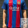 Barcelona Retro Jersey 2016/2017 Home Shirt Barcelona Retro Jersey 2016/2017 Home Shirt