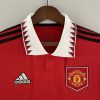 Manchester United 2022 Retro Jersey Home Shirt Manchester United 2022 Retro Jersey Home Shirt