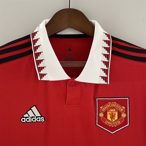 kiotviet_281a80883a9d48f7e81c9233e8bad0c5 Manchester United 2022 Retro Jersey Home Shirt
