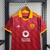 AS Roma Jersey 2024/2025 Home Shirt AS Roma Jersey 2024/2025 Home Shirt