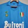 Napoli Retro Jersey 1987/1988Home Shirt