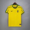 Brazil Retro Jersey 1998 Home Shirt Brazil Retro Jersey 1998 Home Shirt