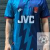 Arsenal Retro Jersey 1995 Away Shirt Arsenal Retro Jersey 1995 Away Shirt