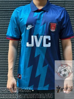 Arsenal Retro Jersey 1995 Away Shirt