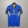 Manchester United Retro Jersey 1996 Away Shirt Manchester United Retro Jersey 1996 Away Shirt