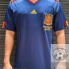 Spain Retro Jersey 2010 Away Shirt