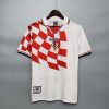 Croatia Retro Jersey 1998 Away Shirt