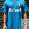 Napoli Retro Jersey 1987/1988Home Shirt