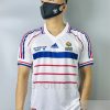 France Retro Jersey 1998 Away Shirt
