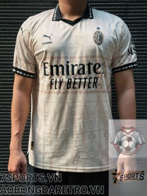 AC Milan Jersey 2023/2024 - Fourth Kit- Light Version