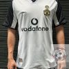 Manchester United Retro Jersey 2001 - Centenary Reversible