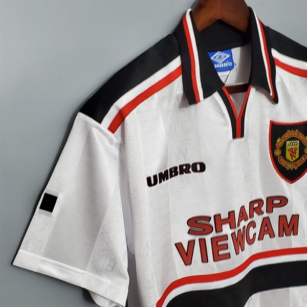 kiotviet_4a434a2ebf3957d6b257698878df3f64 Manchester United Retro Jersey 1998/1999 Away Shirt