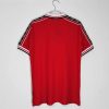 Manchester United Retro Jersey 1998 Home Shirt