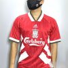 Liverpool Retro Jersey 1993 Home Shirt