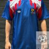France Retro Jersey 1988 Home Shirt
