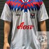 Lyon Retro Jersey 1995 Home Shirt Lyon Retro Jersey 1995 Home Shirt