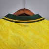 Brazil Retro Jersey 1991 Home Shirt Brazil Retro Jersey 1991 Home Shirt