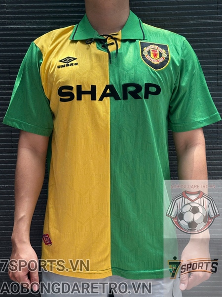 kiotviet_4ee70640e5704367e207e74e9520be61 Manchester United Retro Jersey 1992 Away Shirt