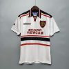 Manchester United Retro Jersey 1998/1999 Away Shirt Manchester United Retro Jersey 1998/1999 Away Shirt