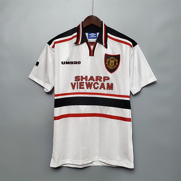 kiotviet_504602ffd8b03a348fa0b959a98435fd Manchester United Retro Jersey 1998/1999 Away Shirt
