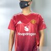 Manchester United Jersey 2024/2025 Home Shirt Manchester United Jersey 2024/2025 Home Shirt