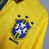 Brazil Retro Jersey 1991 Home Shirt Brazil Retro Jersey 1991 Home Shirt