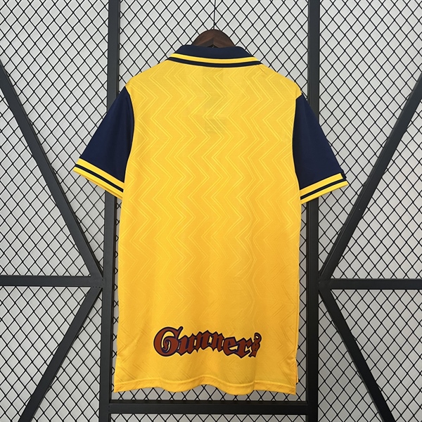 kiotviet_5610b0669313192117e084497b77b637 Arsenal Retro Jersey 1996 Away Shirt