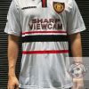 Manchester United Retro Jersey 1998/1999 Away Shirt