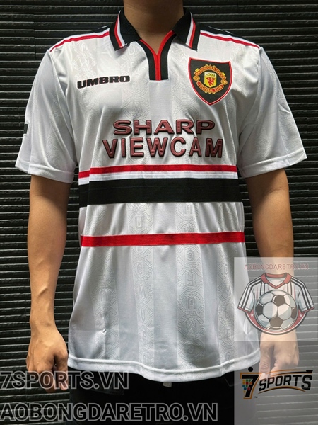 kiotviet_561c9b4e123ef8ee14e125d0d80caf92 Manchester United Retro Jersey 1998/1999 Away Shirt