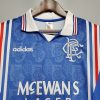 Rangers Retro Jersey 1996/1997 Home Shirt Rangers Retro Jersey 1996/1997 Home Shirt