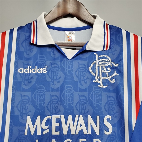 kiotviet_56629f5992c330ad5eaeb051b3fa8606 Rangers Retro Jersey 1996/1997 Home Shirt