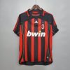 AC Milan Retro Jersey 2006 Home Shirt AC Milan Retro Jersey 2006 Home Shirt