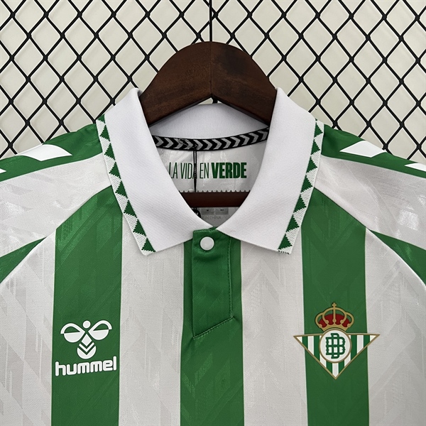kiotviet_60dac05e0b47ba8b192c5f1b70a9317b Real Betis Jersey 2024/2025 Home Shirt