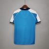 Manchester City Retro Jersey 1999 Home Shirt Manchester City Retro Jersey 1999 Home Shirt