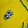 Brazil Retro Jersey 1998 Home Shirt Brazil Retro Jersey 1998 Home Shirt